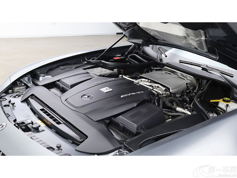 奔驰AMG-GT级 [进口] 2019款 4.0T 自动 