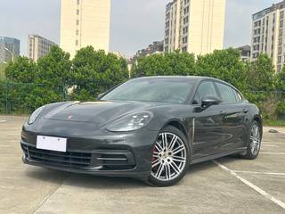 保时捷Panamera 3.0T 自动 行政加长版 