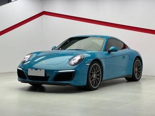 保时捷911 3.0T 自动 Carrera-4 