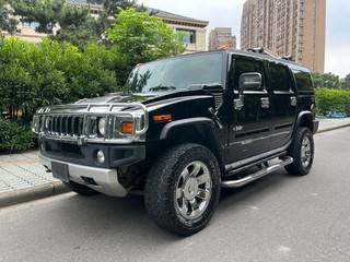 悍马H2 6.2L 自动 