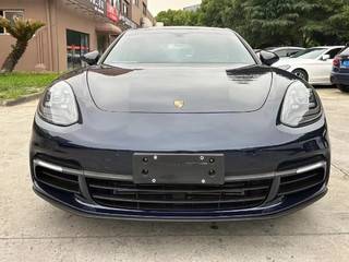 保时捷Panamera 3.0T 自动 美规版平行进口 