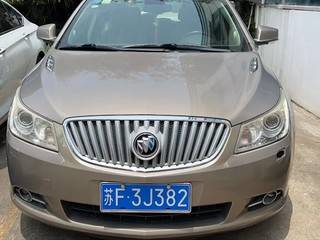 君越 2.4L 豪雅型 