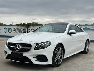 奔驰E级 E260L 1.5T 自动 运动型 