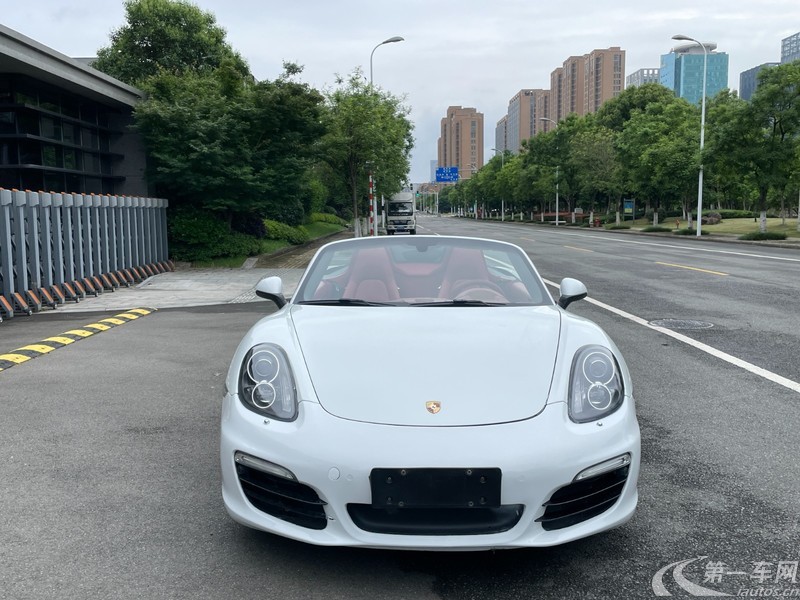 保时捷Boxster [进口] 2013款 2.7L 自动 