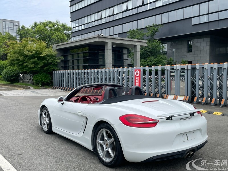 保时捷Boxster [进口] 2013款 2.7L 自动 