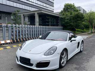 保时捷Boxster 2.7L 自动 