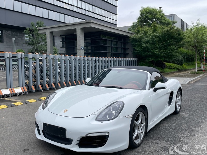 保时捷Boxster [进口] 2013款 2.7L 自动 