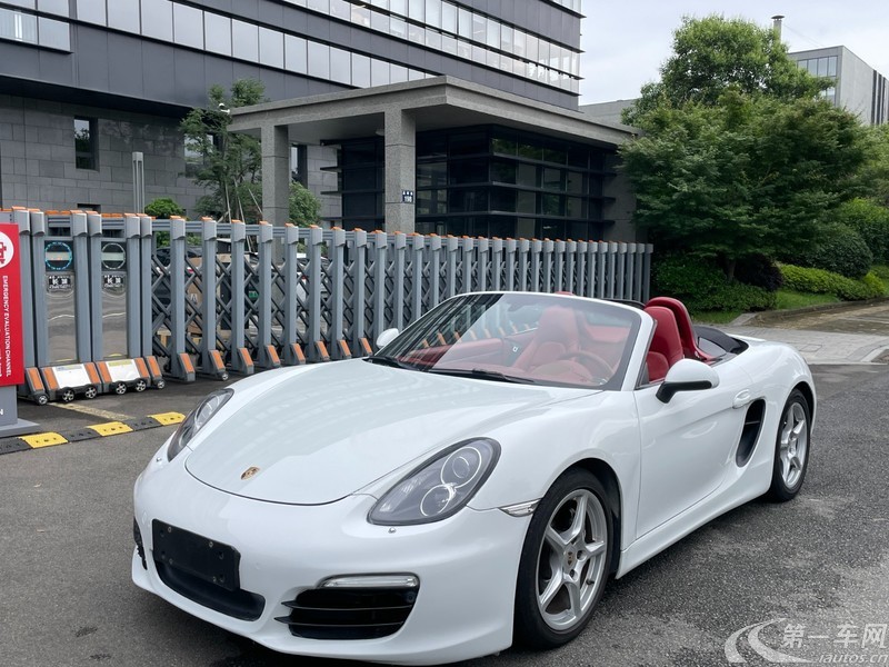 保时捷Boxster [进口] 2013款 2.7L 自动 