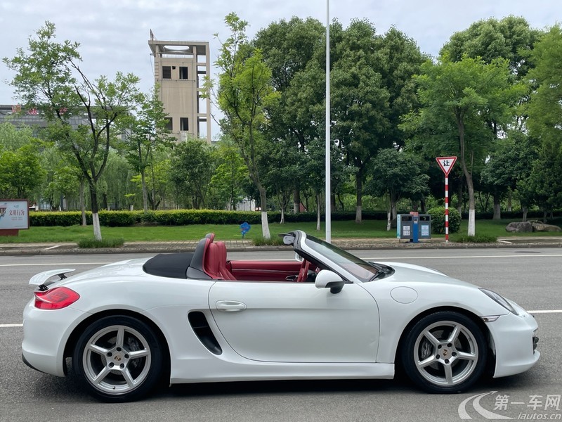 保时捷Boxster [进口] 2013款 2.7L 自动 