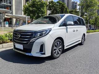 传祺GM8 2.0T 自动 390T尊贵版 