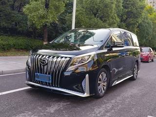 GM8 2.0T 390T领航款尊贵版 