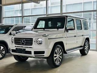 奔驰G级 G350 