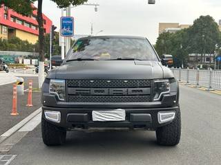 福特F150 猛禽 6.2L 自动 美规版平行进口 