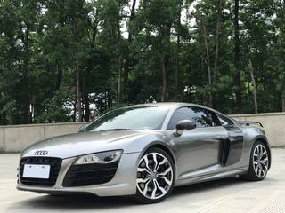 奥迪R8 5.2L 