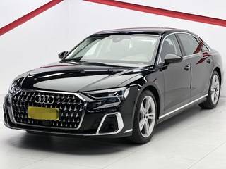 奥迪A8L 50 3.0T 自动 臻选型 