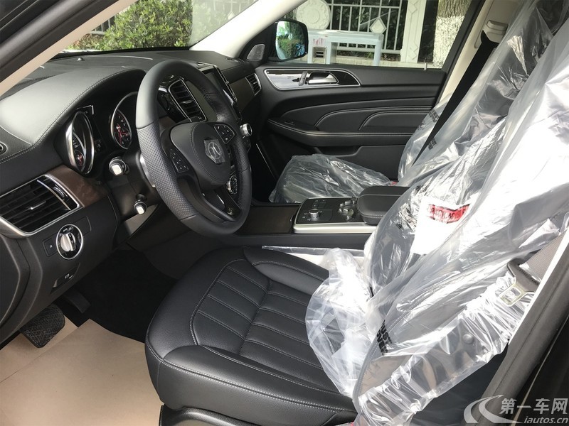 北京90 2021款 4.0T 自动 尊驾版 (国Ⅵ) 