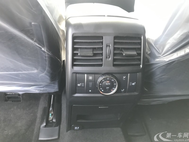 北京90 2021款 4.0T 自动 尊驾版 (国Ⅵ) 