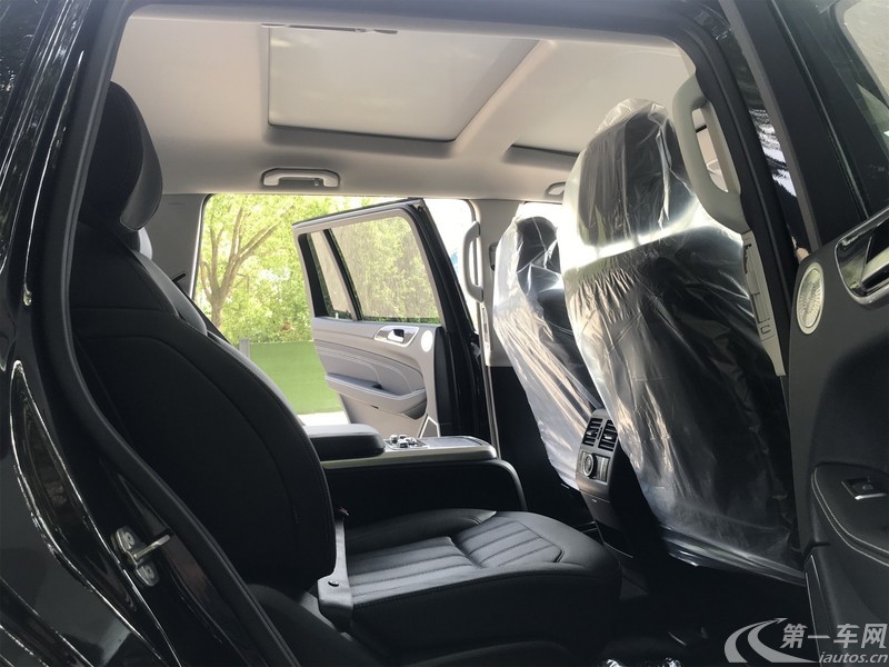 北京90 2021款 4.0T 自动 尊驾版 (国Ⅵ) 