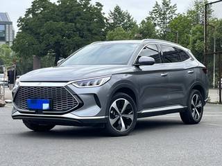 比亚迪宋PLUS 1.5T 自动 尊贵型 