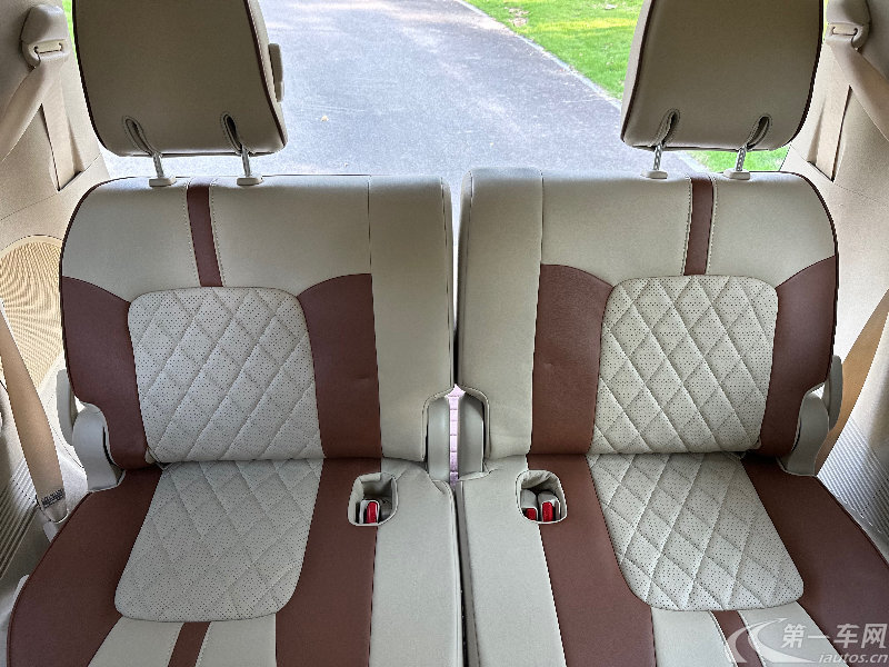 丰田陆地巡洋舰 5700 [进口] 2018款 5.7L 自动 四驱 EX-R中东版平行进口 (欧Ⅴ) 