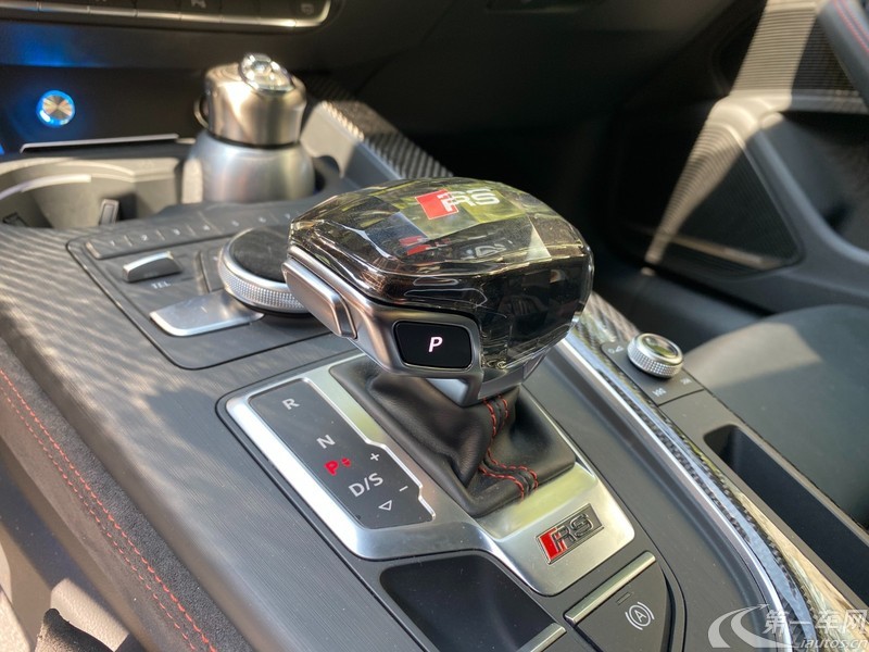 奥迪RS5 Coupe [进口] 2020款 2.9T 自动 