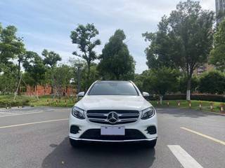 奔驰GLC GLC300 2.0T 自动 豪华型 