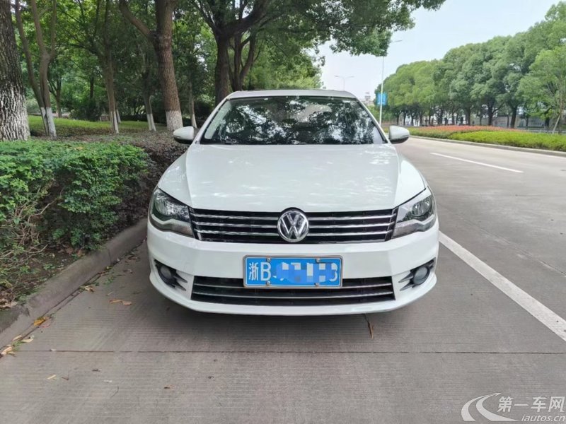 大众宝来 2015款 1.6L 自动 4门5座三厢车 质惠版舒适型 (国Ⅴ) 