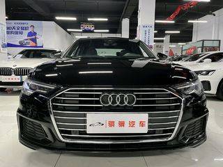 奥迪A6L 45TFSI 2.0T 自动 臻选动感型 