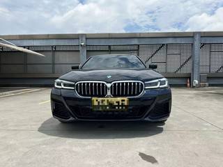 宝马5系 525Li 