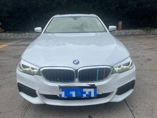 宝马5系 525Li 2.0T 自动 M运动套装 