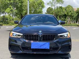 宝马5系 525Li 2.0T 自动 M运动套装 