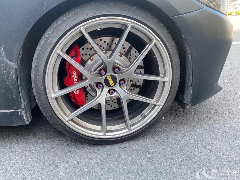 宝马5系 525Li 2018款 2.0T 自动 汽油 豪华套装 (国Ⅵ) 