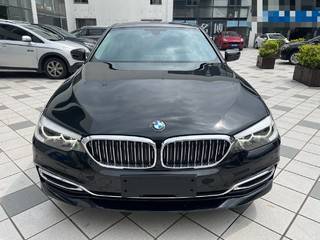 宝马5系 525Li 2.0T 自动 豪华套装 