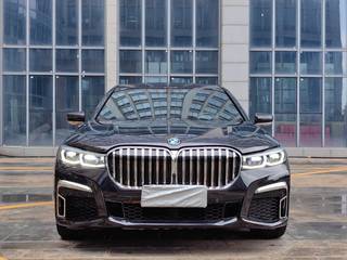 宝马7系 740Li 3.0T 自动 领先型M运动套装 