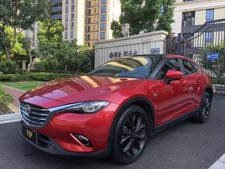 马自达CX-4 2.0L 