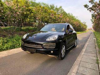 Cayenne 3.0T 铂金版Platinum-Edition 