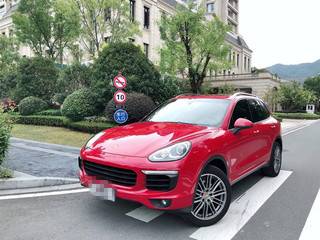 Cayenne 3.0T Platinum-Edition 