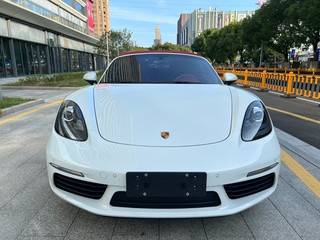 保时捷Boxster 718 2.0T 自动 