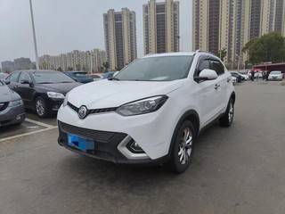名爵锐腾 1.5T 自动 精英版 