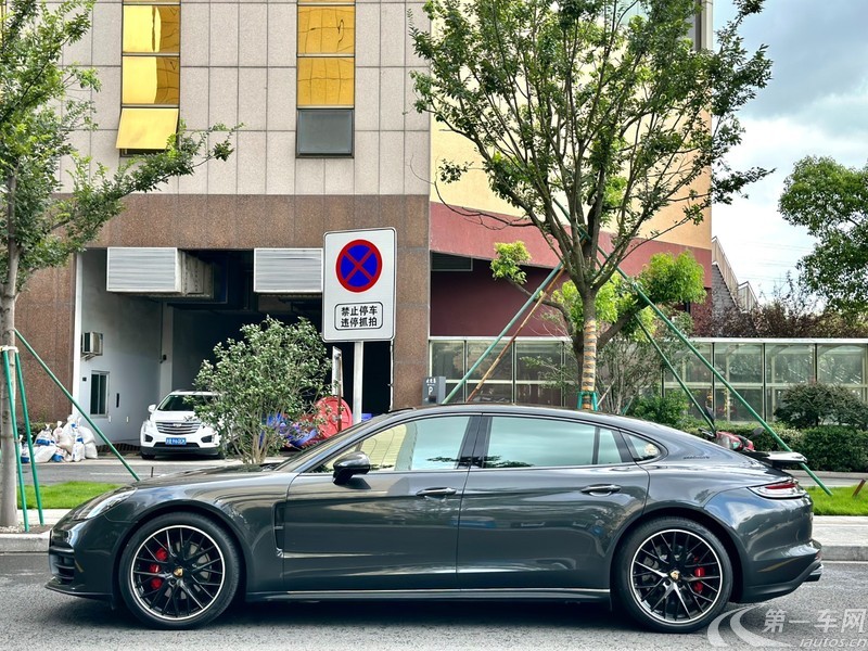 保时捷Panamera [进口] 2021款 2.9T 自动 汽油 行政加长版 