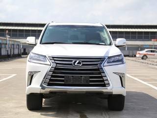 雷克萨斯LX 570 5.7L 自动 动感豪华版 