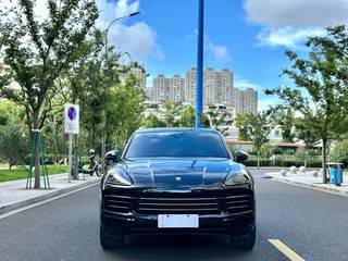 Cayenne 3.0T 标准型美规版平行进口 