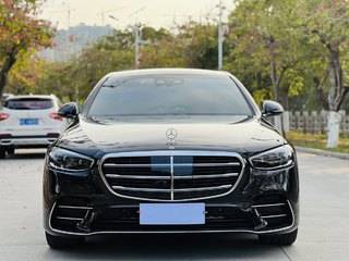 奔驰S级 S450L 2.5T 自动 