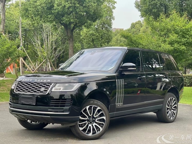 路虎揽胜 2019款 3.0T 自动 四驱 传世加长版 