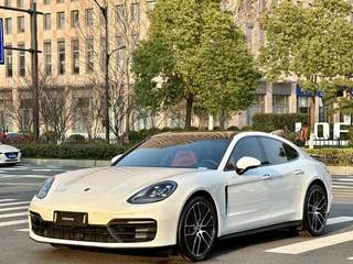 保时捷Panamera 2.9T 自动 Panamera 