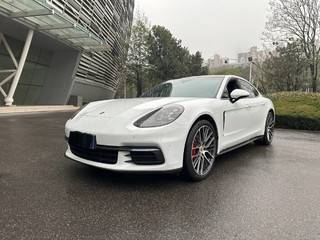 保时捷Panamera 3.0T 