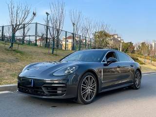 保时捷Panamera 2.9T 自动 Panamera 