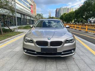 宝马5系 530Li 3.0L 自动 豪华型 