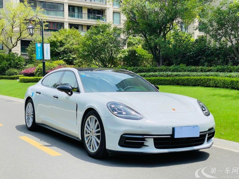 保时捷Panamera [进口] 2017款 3.0T 自动 汽油 