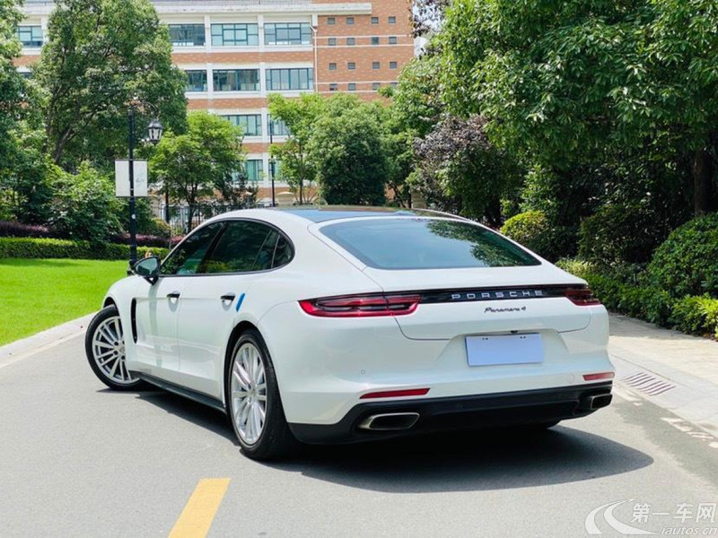 保时捷Panamera [进口] 2017款 3.0T 自动 汽油 